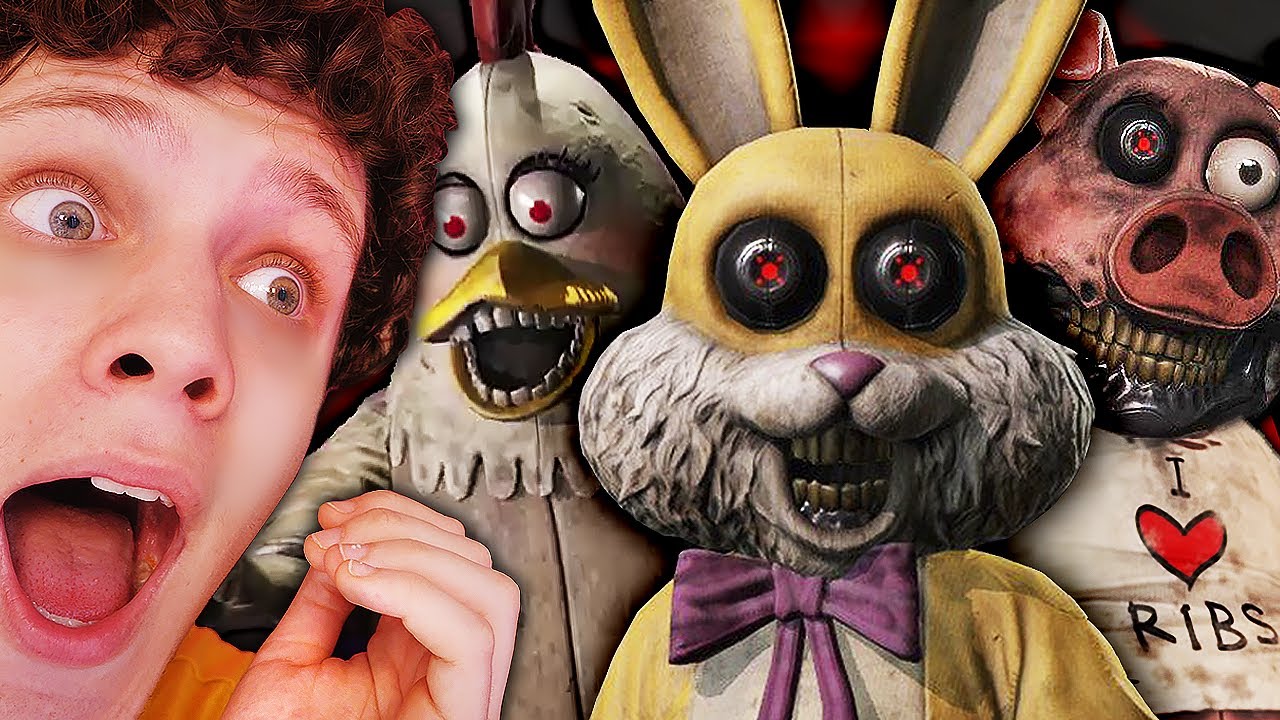 DERROTAMOS A JOY JOY GANG! DARK DECEPTION CAPÍTULO 4