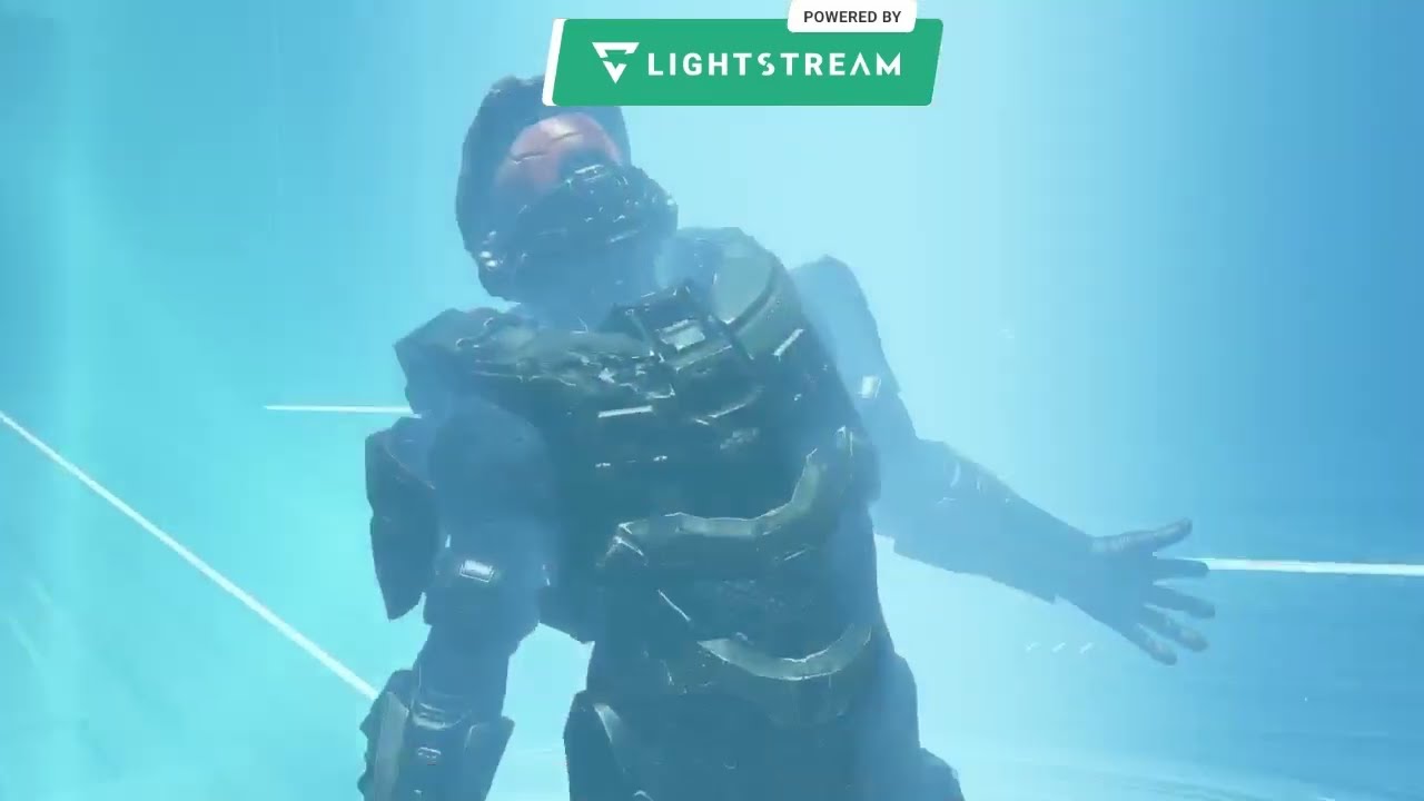 Halo 4 Reclaimer LASO CO-OP Deathless 17:58