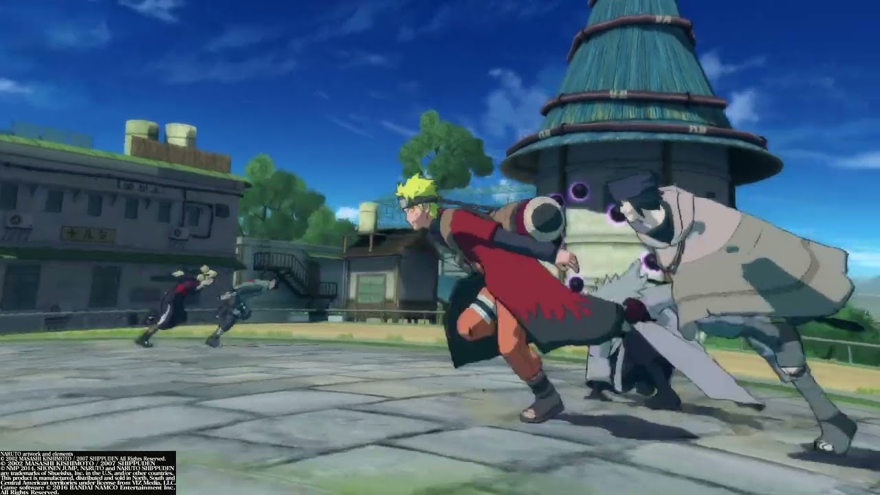NARUTO SHIPPUDEN™: Ultimate Ninja® STORM 4_20250706055538
