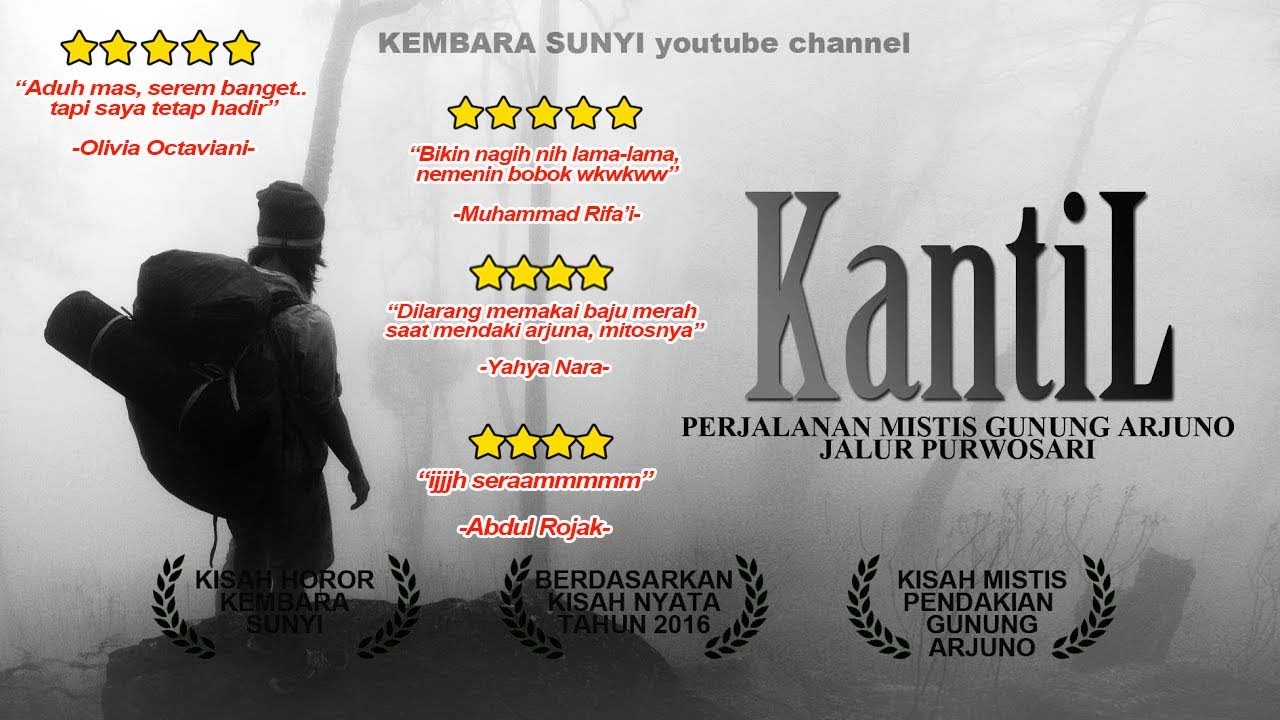 JALUR MISTIS GUNUNG ARJUNO VIA PURWOSARI, DAN SOSOK PEREMPUAN YANG SELALU MENGIKUTI . #GunungArjuno