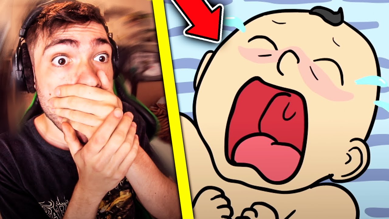 JE SUIS NÉ EN PRISON ! ( Réaction Histoire )