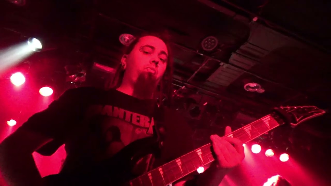 Deafened to Death - Live at Het Bolwerk, Sneek