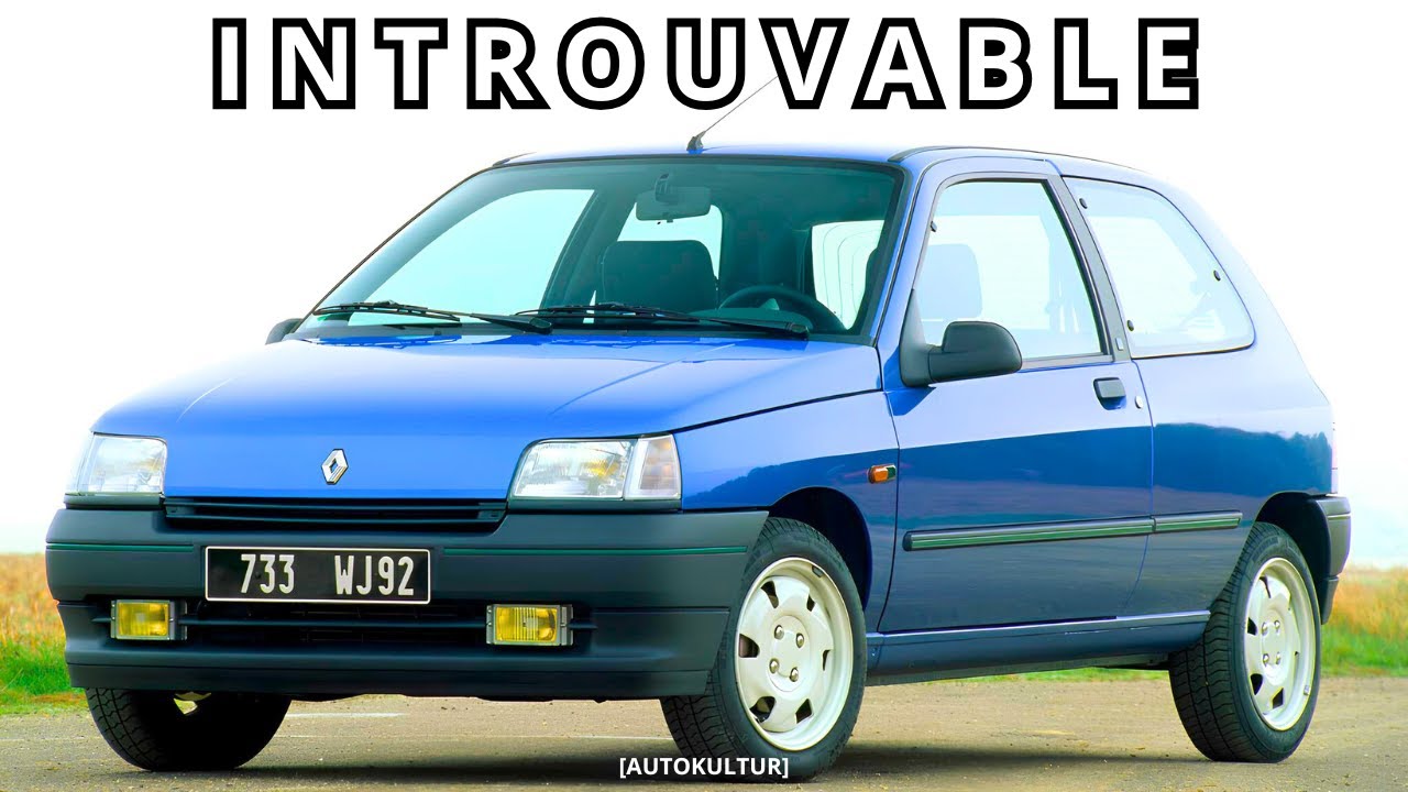 RENAULT CLIO S : "S" comme SOURIRE ? [AUTOKULTUR]
