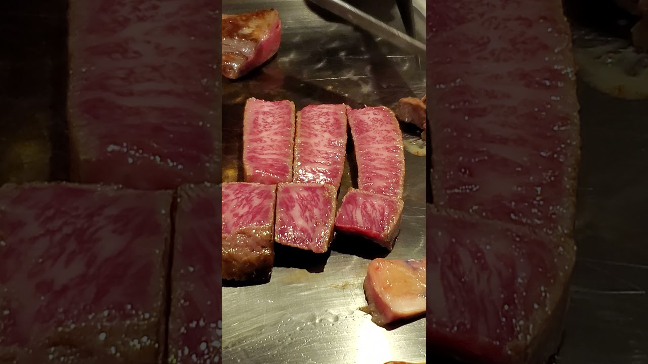 Kobe Beef Steak Ken