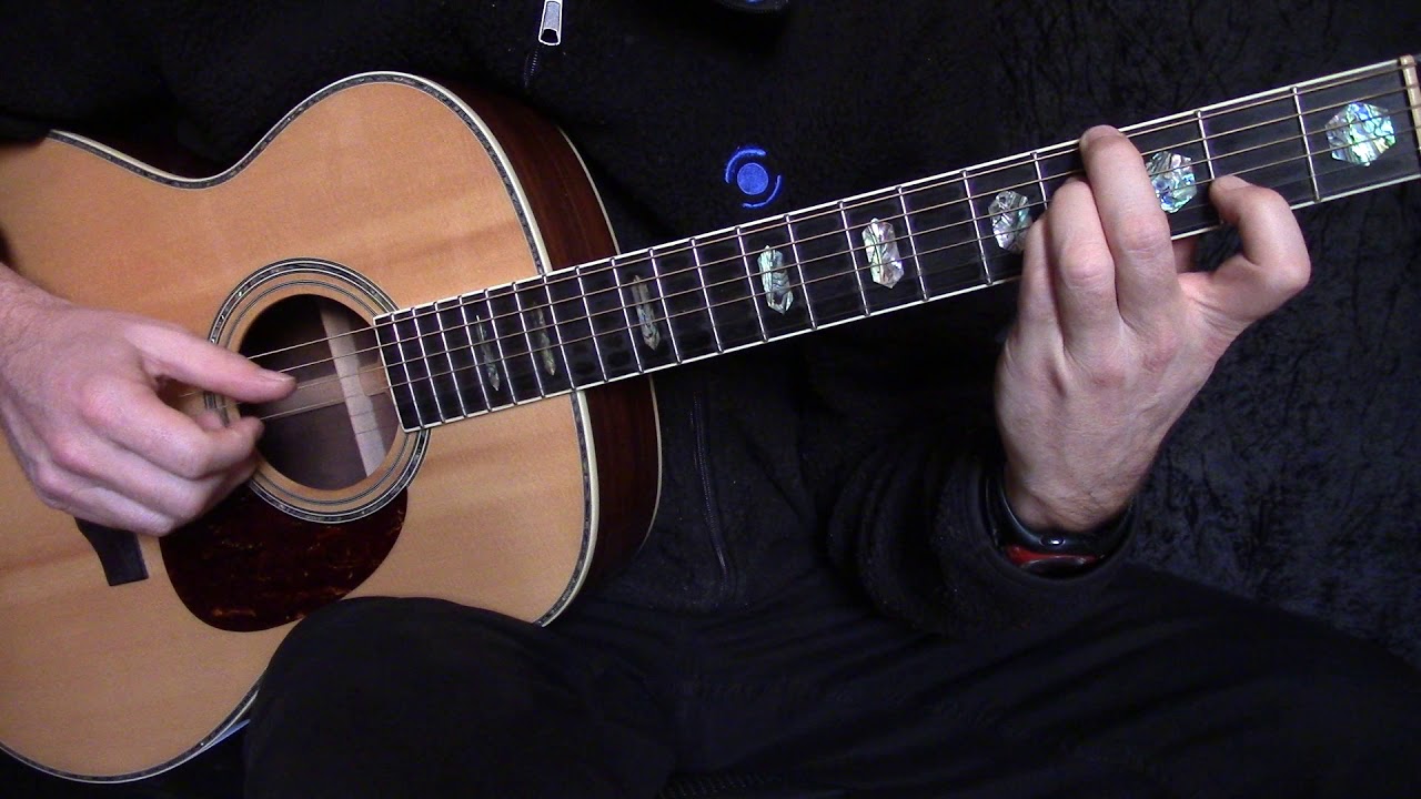 Jessica Sue (Buster B Jones) Lesson