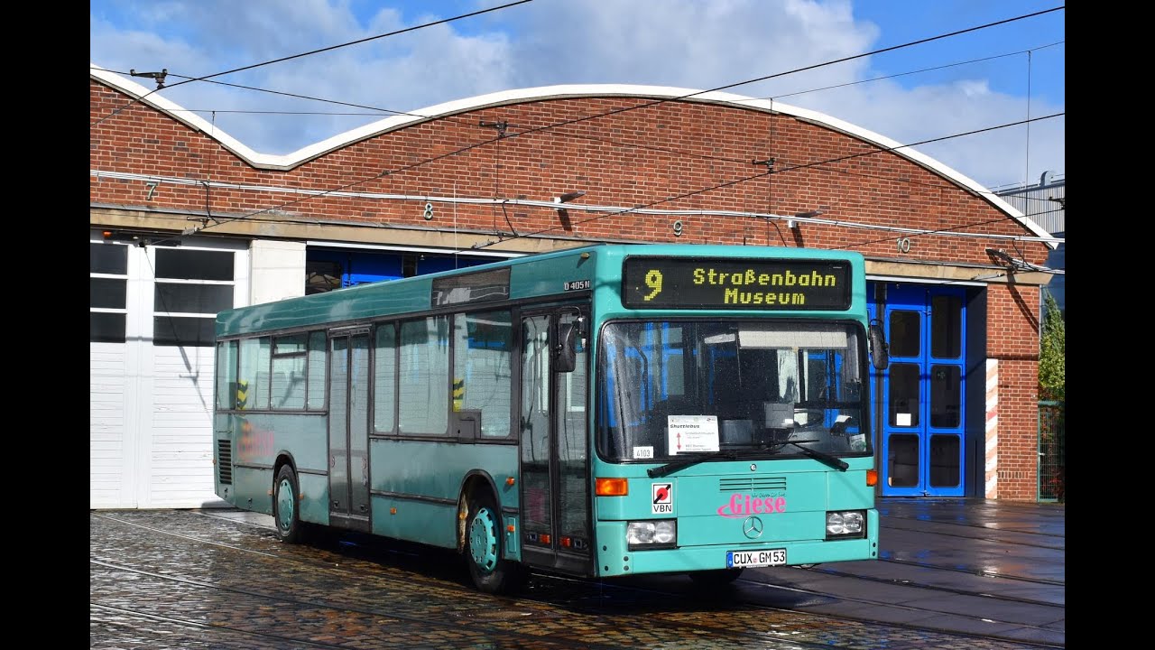 Sound MB O405 N2 Giese Wagen 53