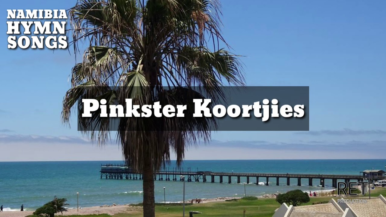 Pinkster Koortjies