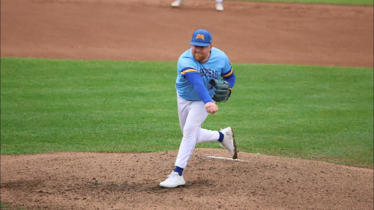 Survive & Advance:  Eagles Beat SIUE in OVC Baseball Tourney Opener