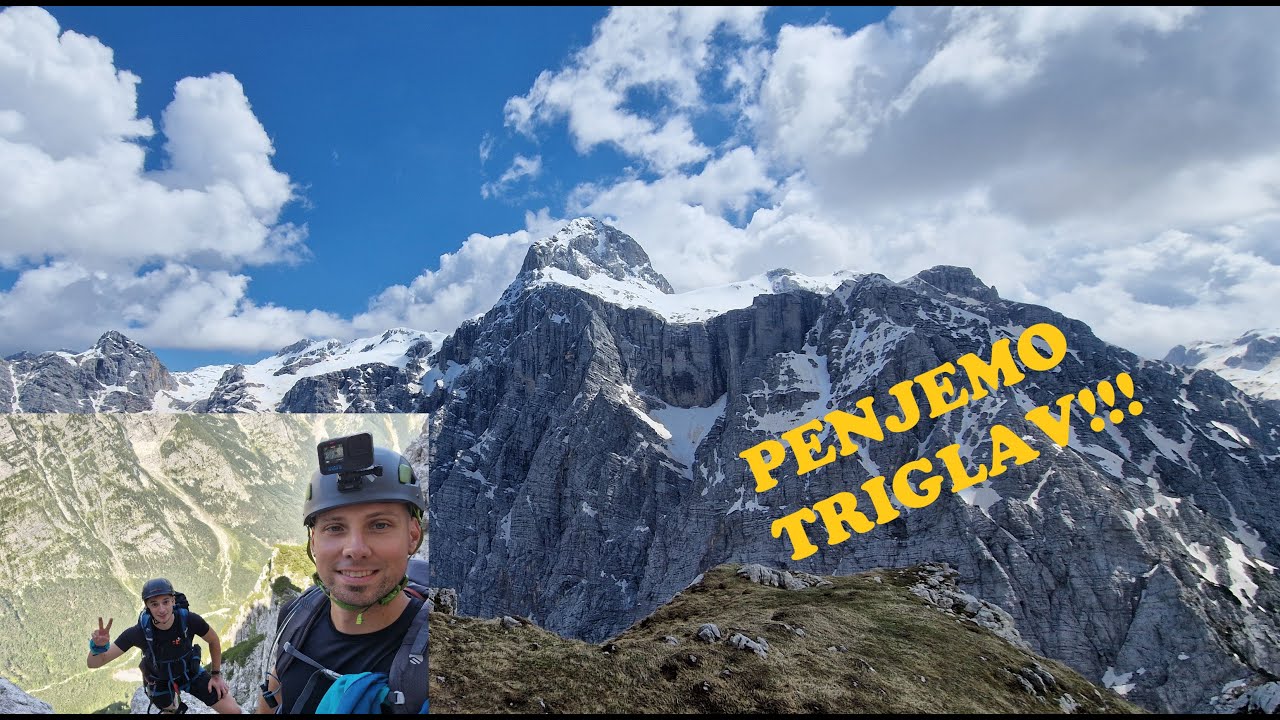 Penjemo Triglav-2864m (4K)