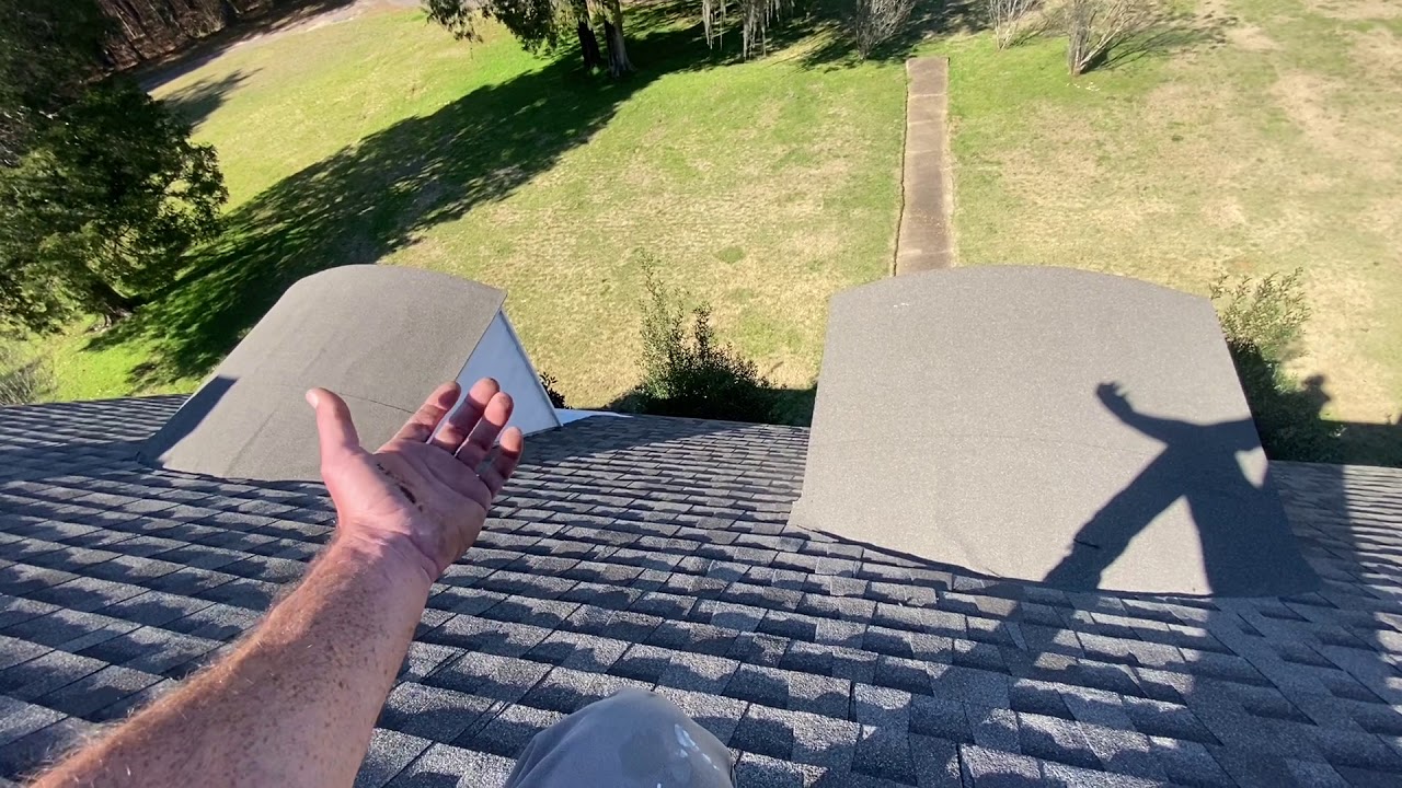 How to replace a complicated residential roof / GAF Timberline HDZ
