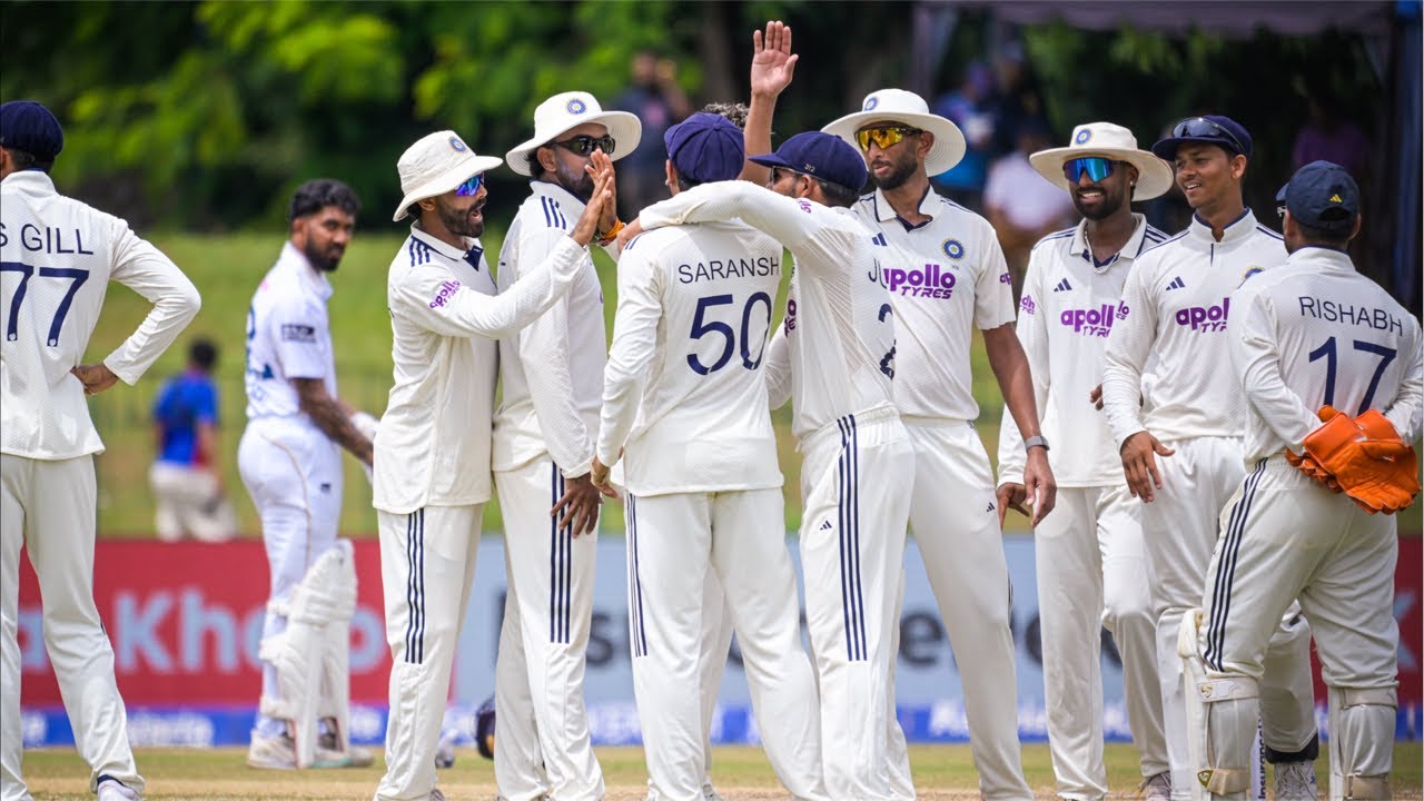 Live From Colombo| India Takes 4 Wickets in 1st Session, Can we Win this From Here? Rain forecast