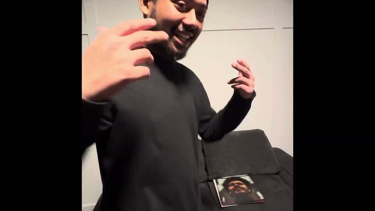Vinyl Unboxing Bloopers