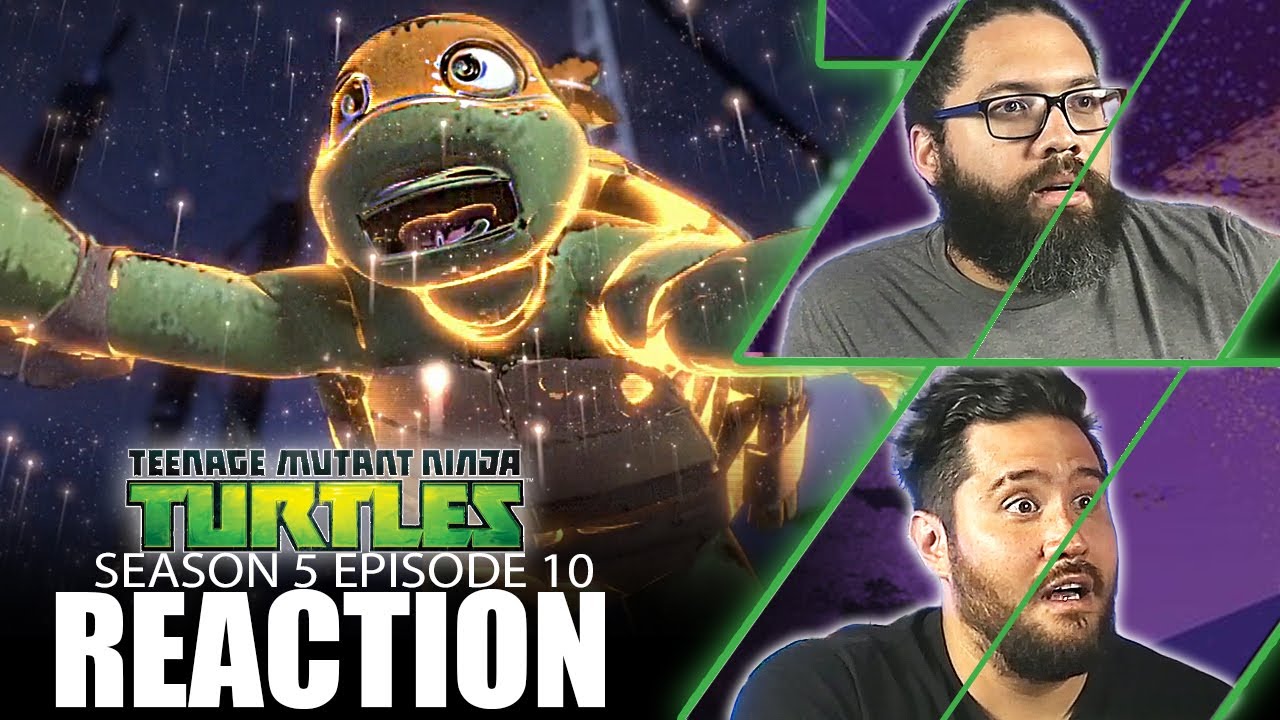 Teenage Mutant Ninja Turtles 5x10 | 