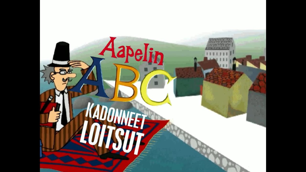 Aapelin ABC: Kadonneet Loitsut (2000)