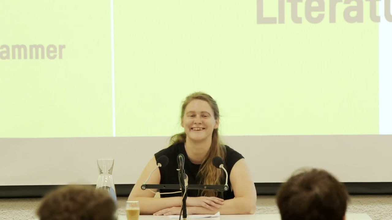 Eva-Marie Hanser: Perfect Garden von Mara Mattuschka und Chris Haring | Notes