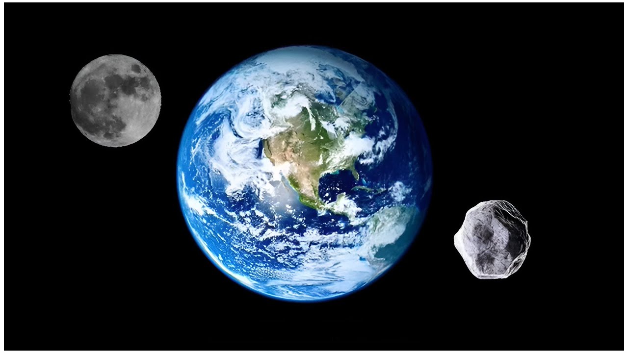 Earth Welcomes its New Mini-Moon for a thrilling 2 month stay