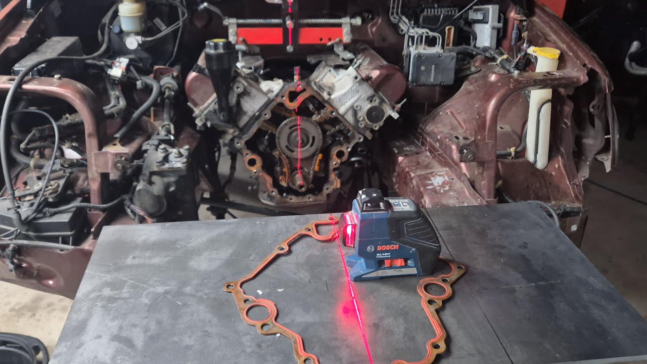 Как сделать пластину для двигателя. Для проекта Powertech V8 с двумя турбинами.