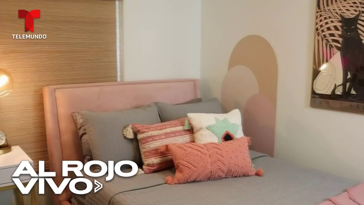 Experto en diseño nos enseña cómo darle un estilo chic y bohemio a una habitación