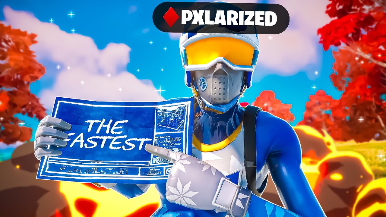 The FASTEST...