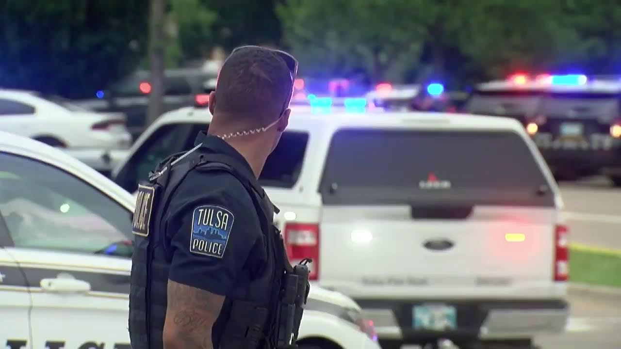 Deadly Shooting at Oklahoma Hospital Building
