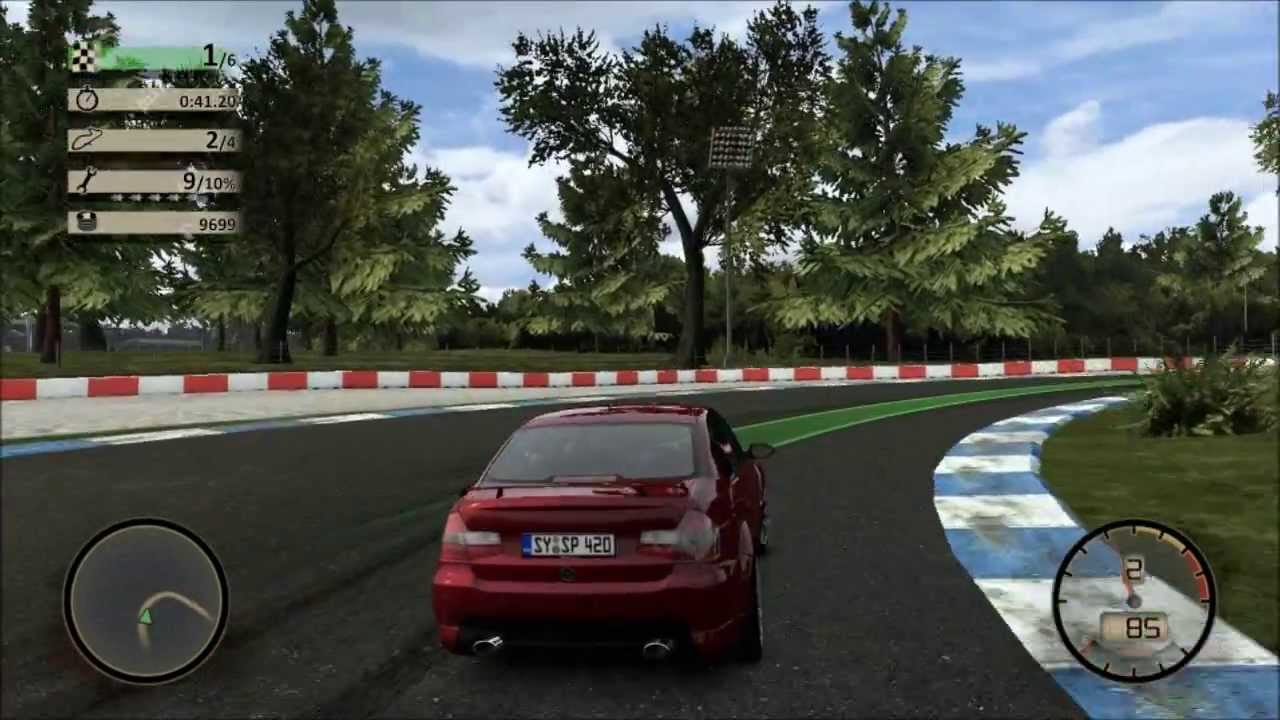 Kobra 11 : Highway nights part 3 Pátrači a závodníci... (CZ/HD)