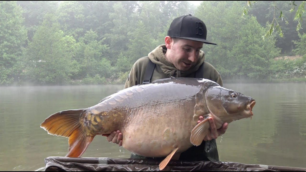 Big Carp France - Echo Pool 2017