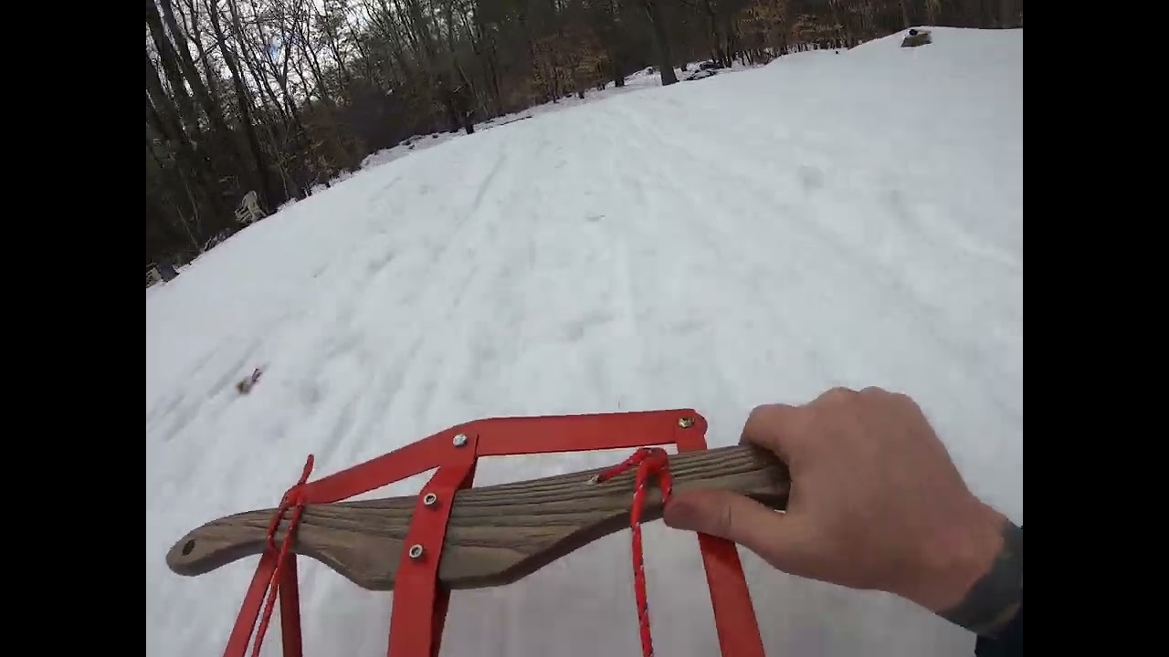 Sweden Maine test facility; You gotta try &ldquo;Slim&rdquo;