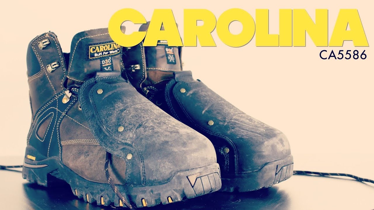 CAROLINA CA#5586 | The Boot Guy Reviews | METATARSAL GUARD