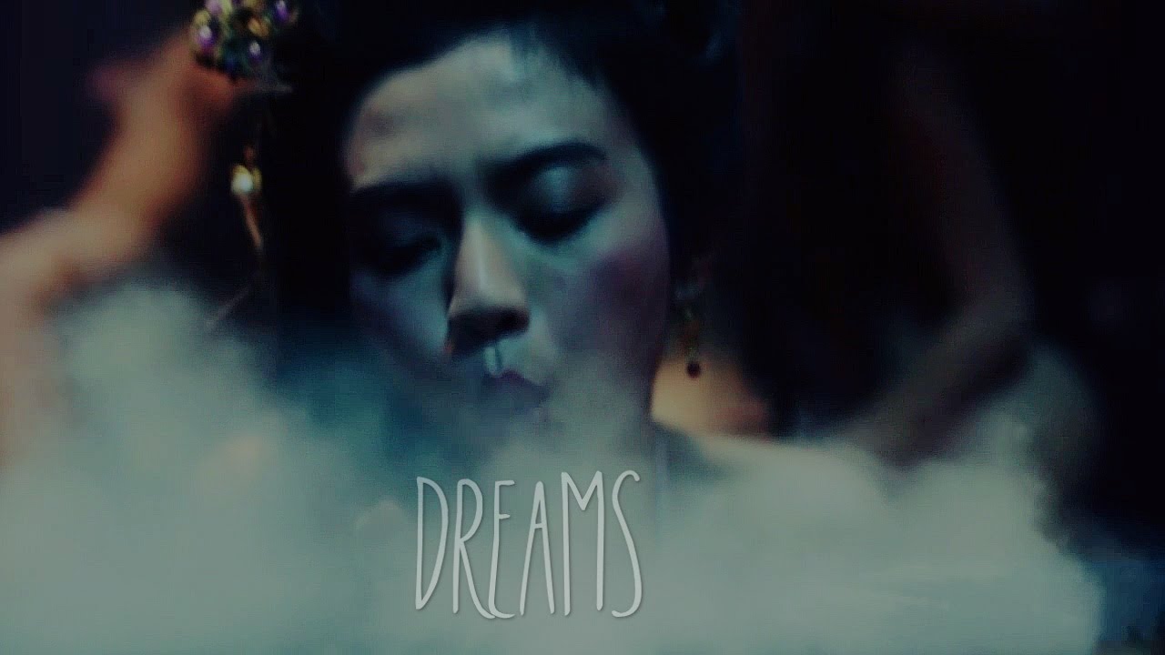 ● Dreams, they feel real [c/w INCBlackBird] (3C) ●