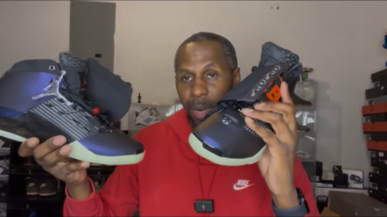 Jordan 17 DB