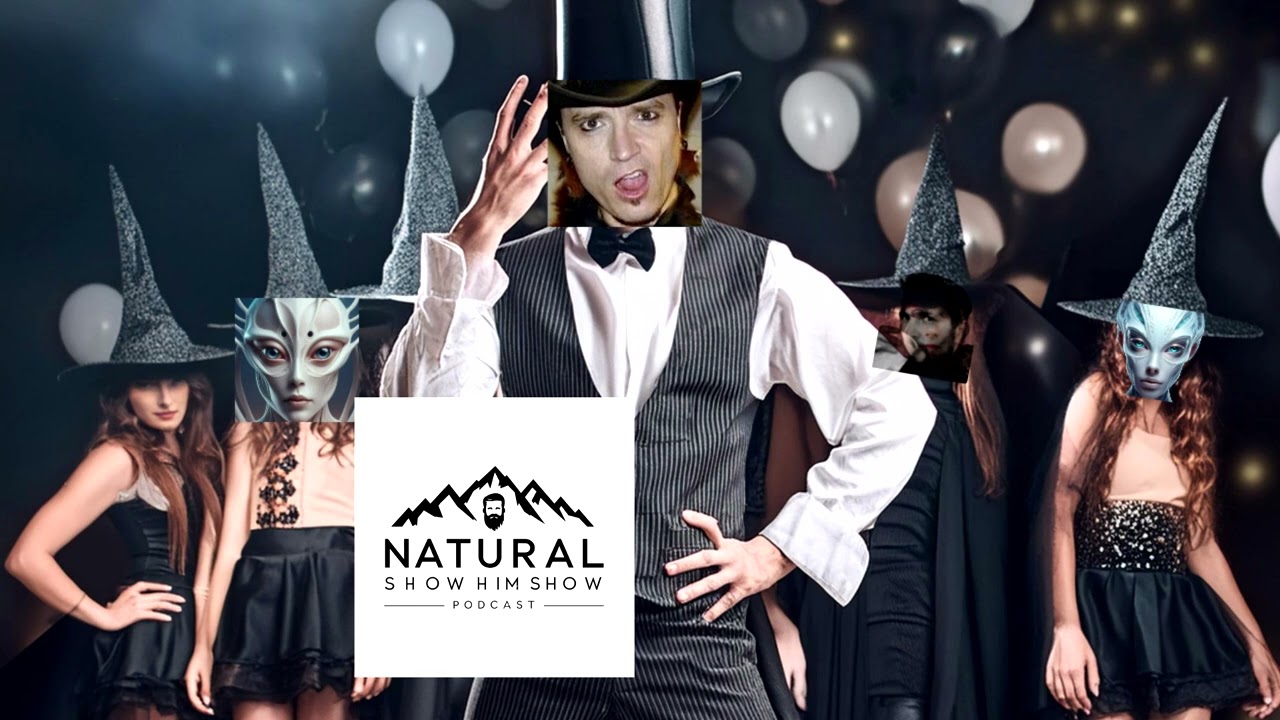 Las 3 fases de Mystery el mago seductor (modo fácil) - Natural Show HIM Show