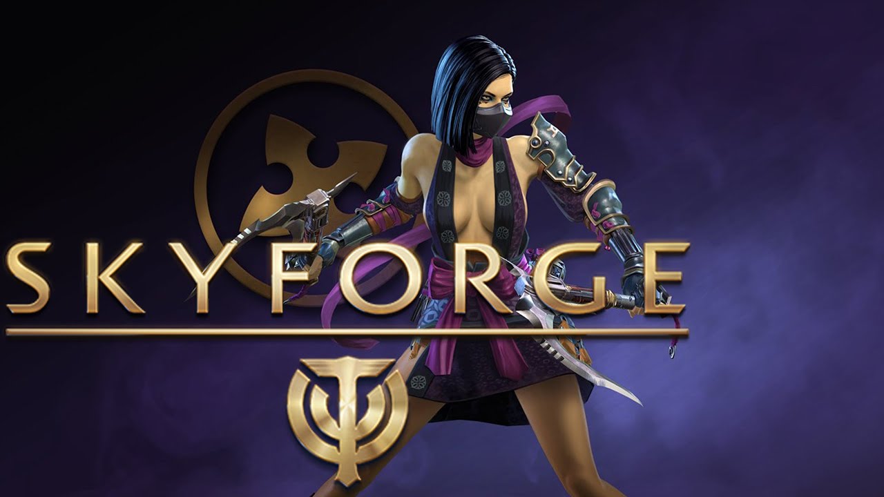 Skyforge - Slayer