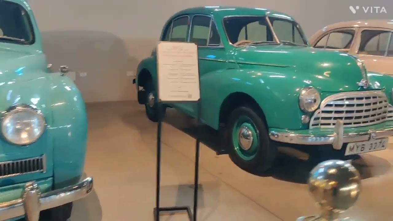 Payana car museum#oldcars#ytshorts #rider_ritvik 