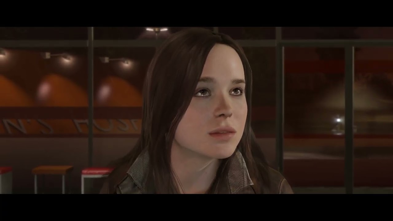 Beyond: Two Souls #4