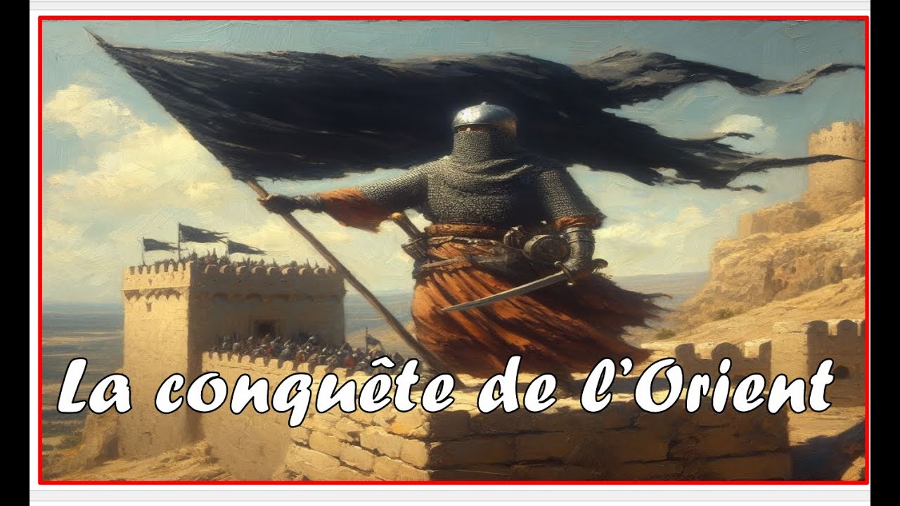 Le califat des Fatimides