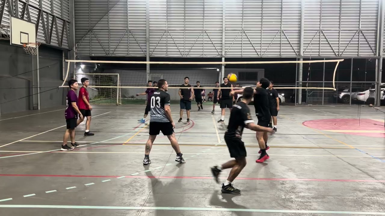 Vôlei 14