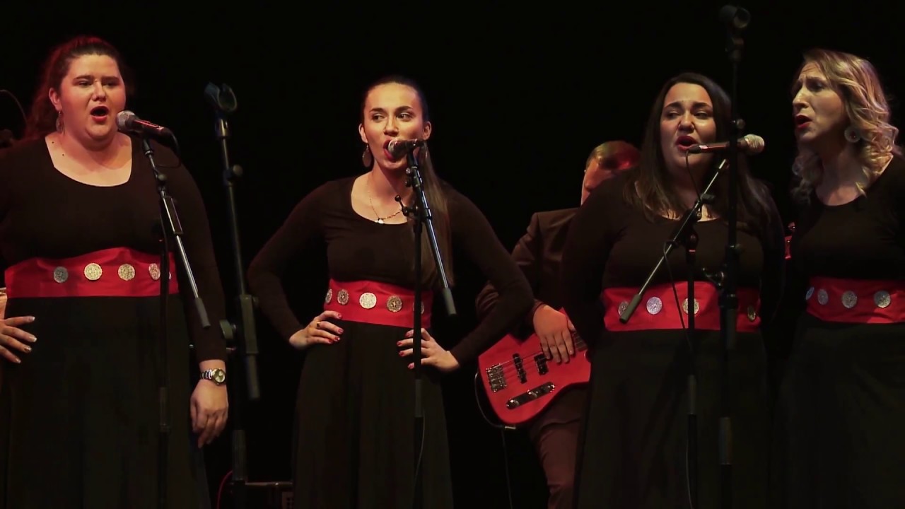 Ružica si bila - Ivan Jelić i Klapa Kolapjanke