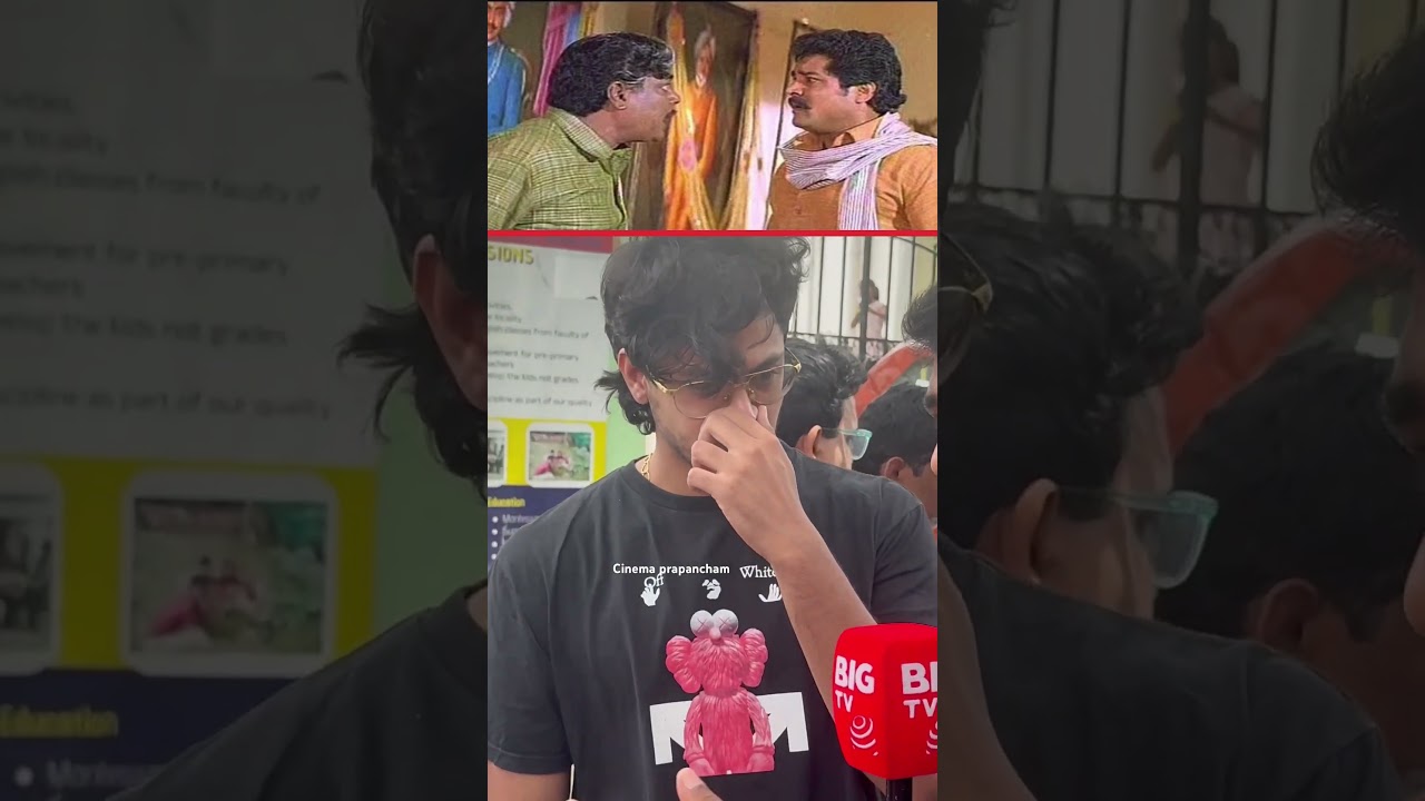 Srihari's son who came to see Kota Srinivasa Rao #kotasrinivasaraocomedyscenes #sriharish
