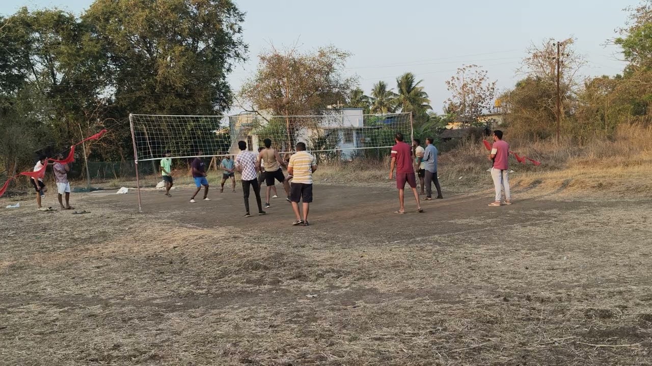 1st match of 15 sets 