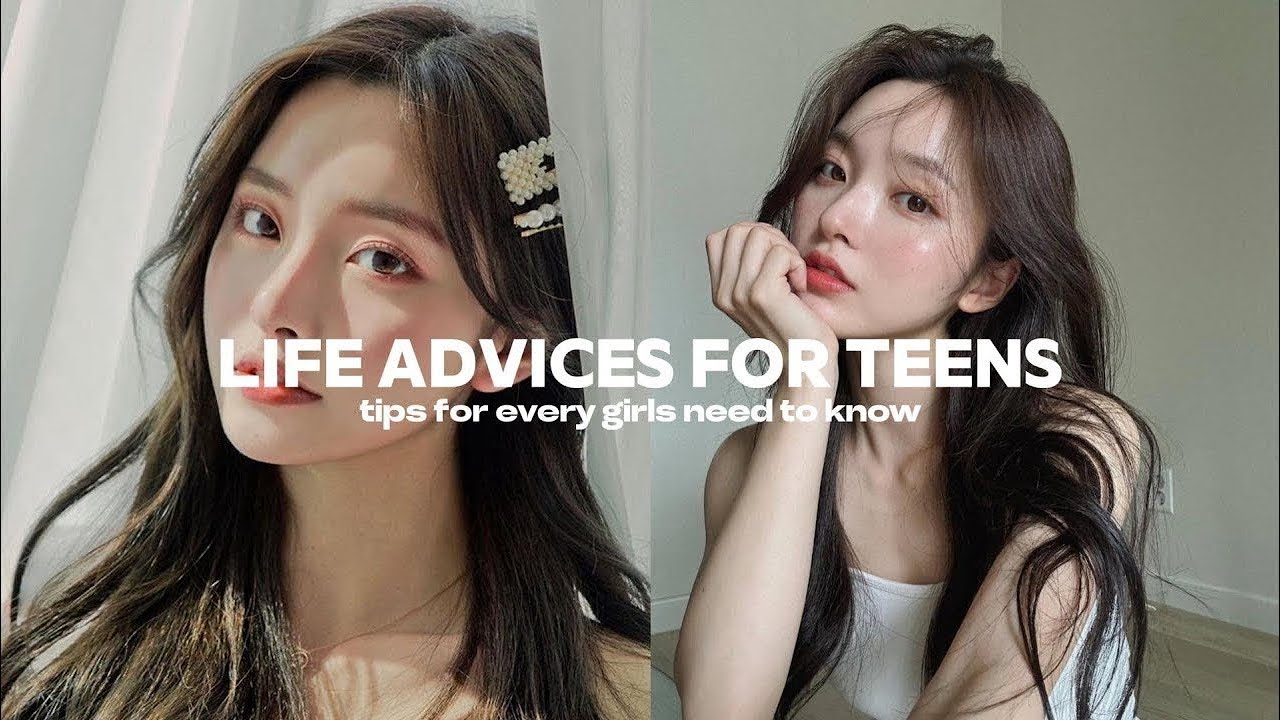 life advice for 10-17 years old I wish I knew earlier🌷| softcore