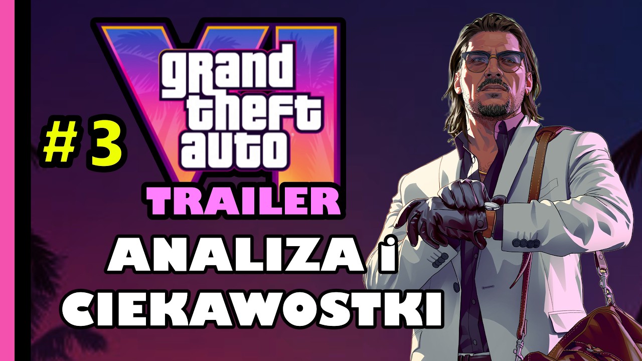 GTA 6 Trailer - Analiza i Ciekawostki 3