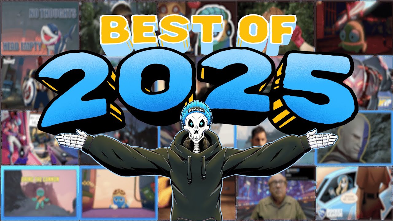 SHENANDYGANS BEST OF 2025