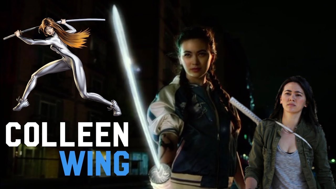 Every Time Colleen Wing used the Iron Fist in the MCU