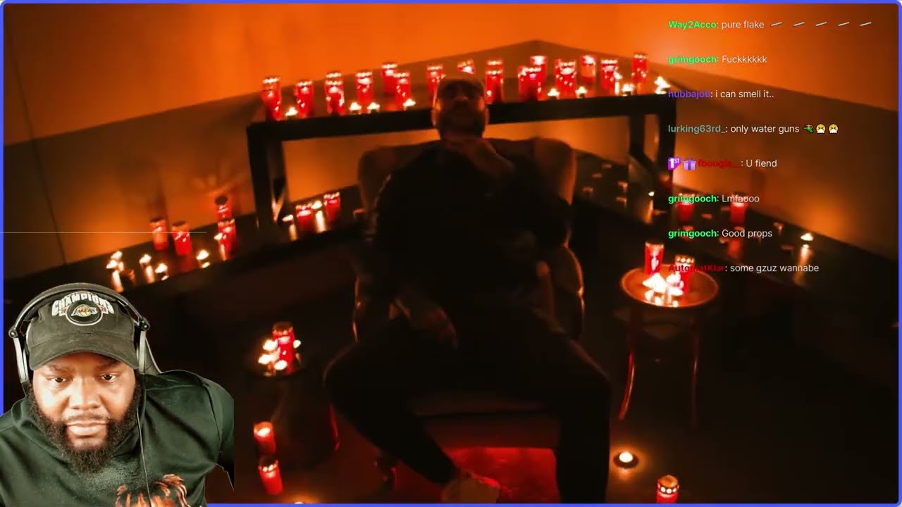 REACTION TO GERMAN RAP! Kolja Goldstein from CHICAGO DUDE TheeLitOne on - F.A.R.C. [Official Video]