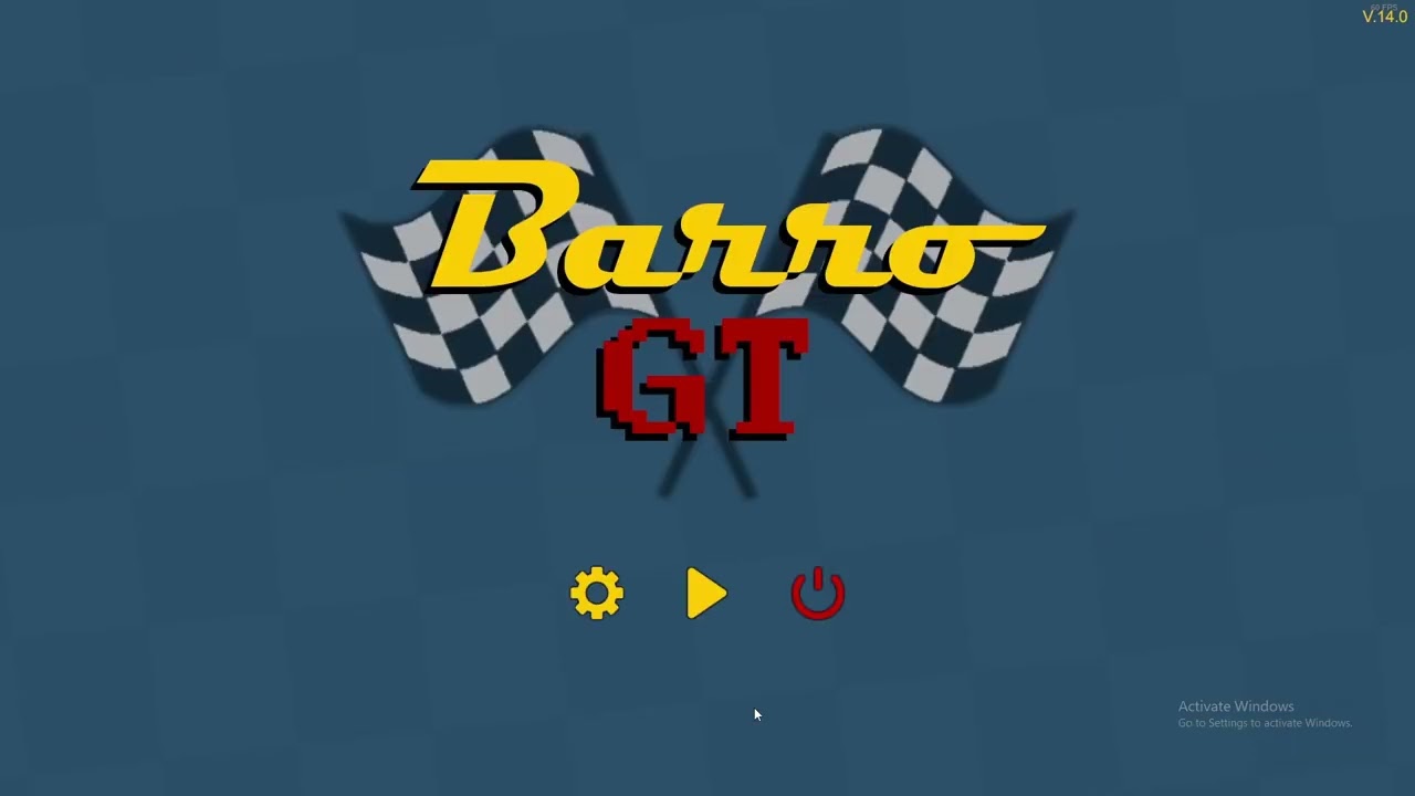 Barro GT - PC Gameplay (Steam)
