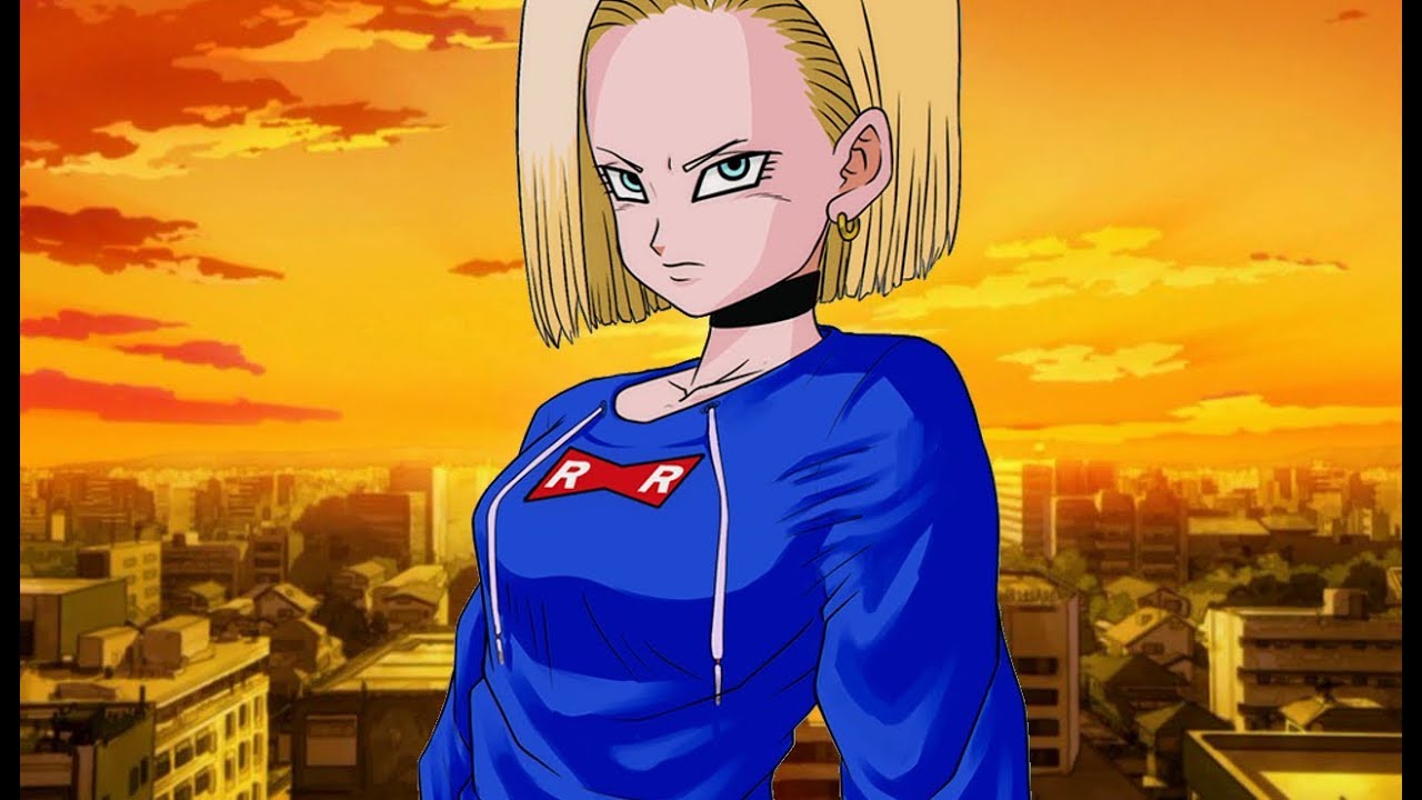 Android 18 BEGINS Her NEW Life As A HERO