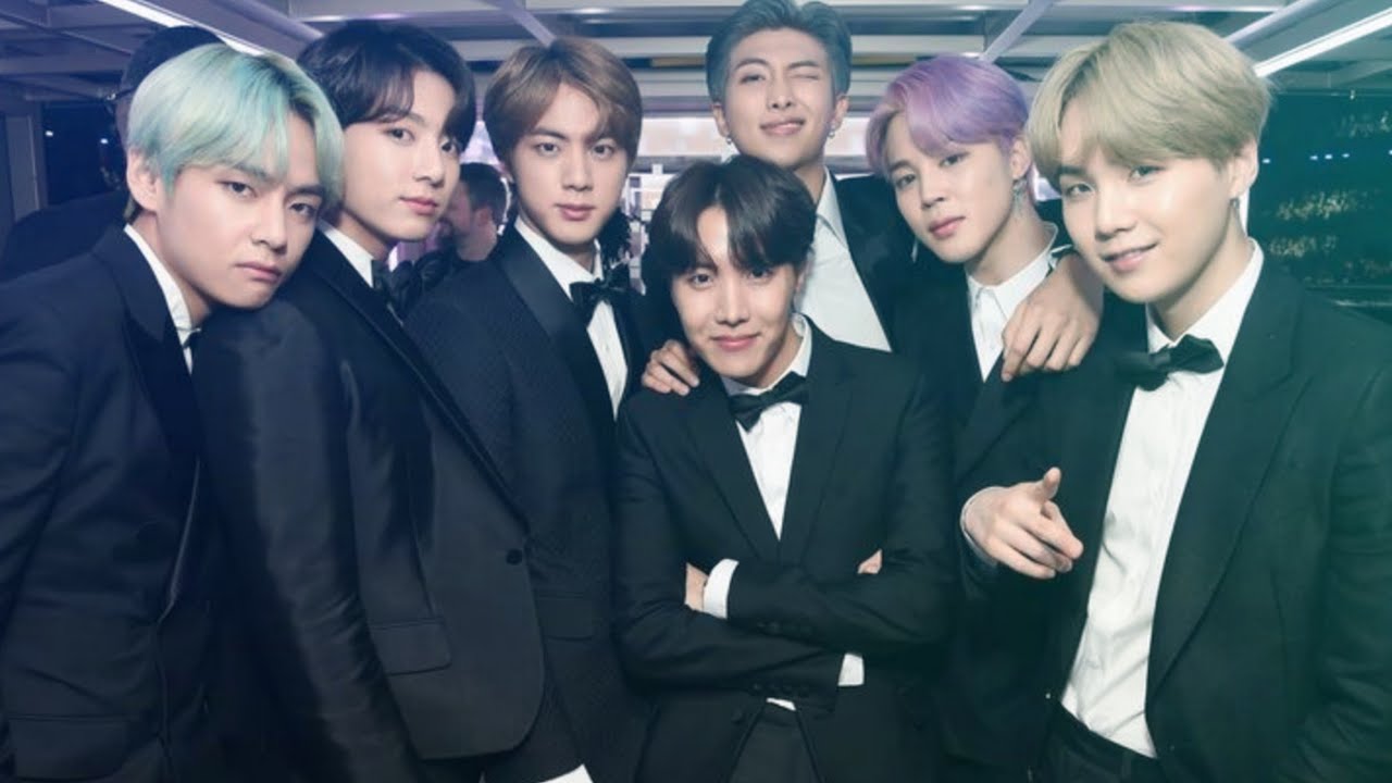 bts edits to watch instead of studying.