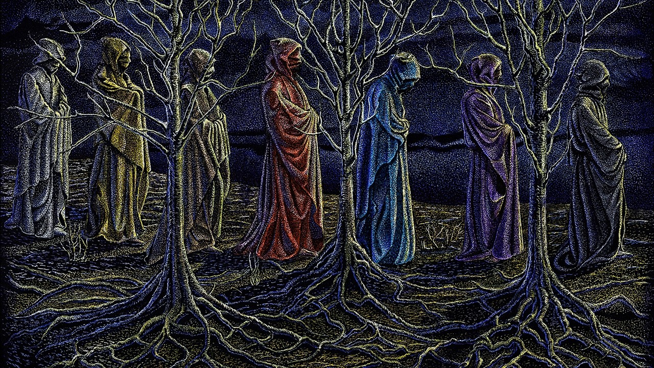 Imbolc - Sette Cornici di Purificazione (Full Album Premiere)