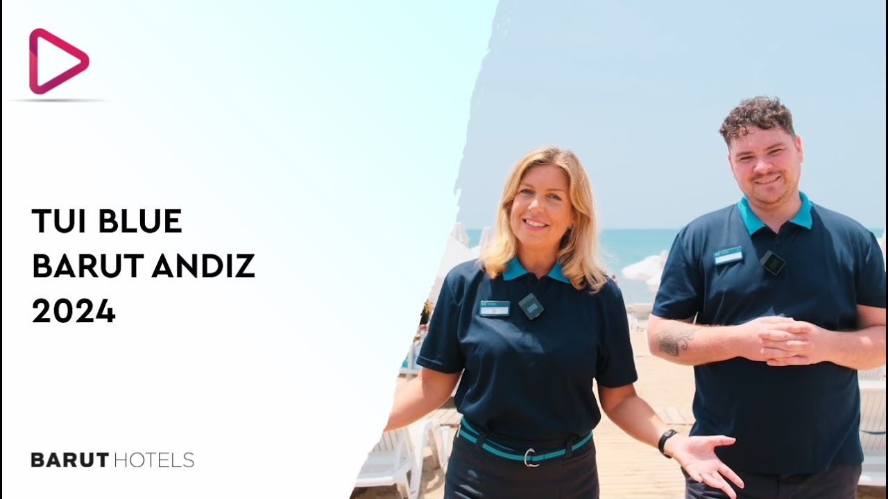 TUI BLUE BARUT ANDIZ 2024