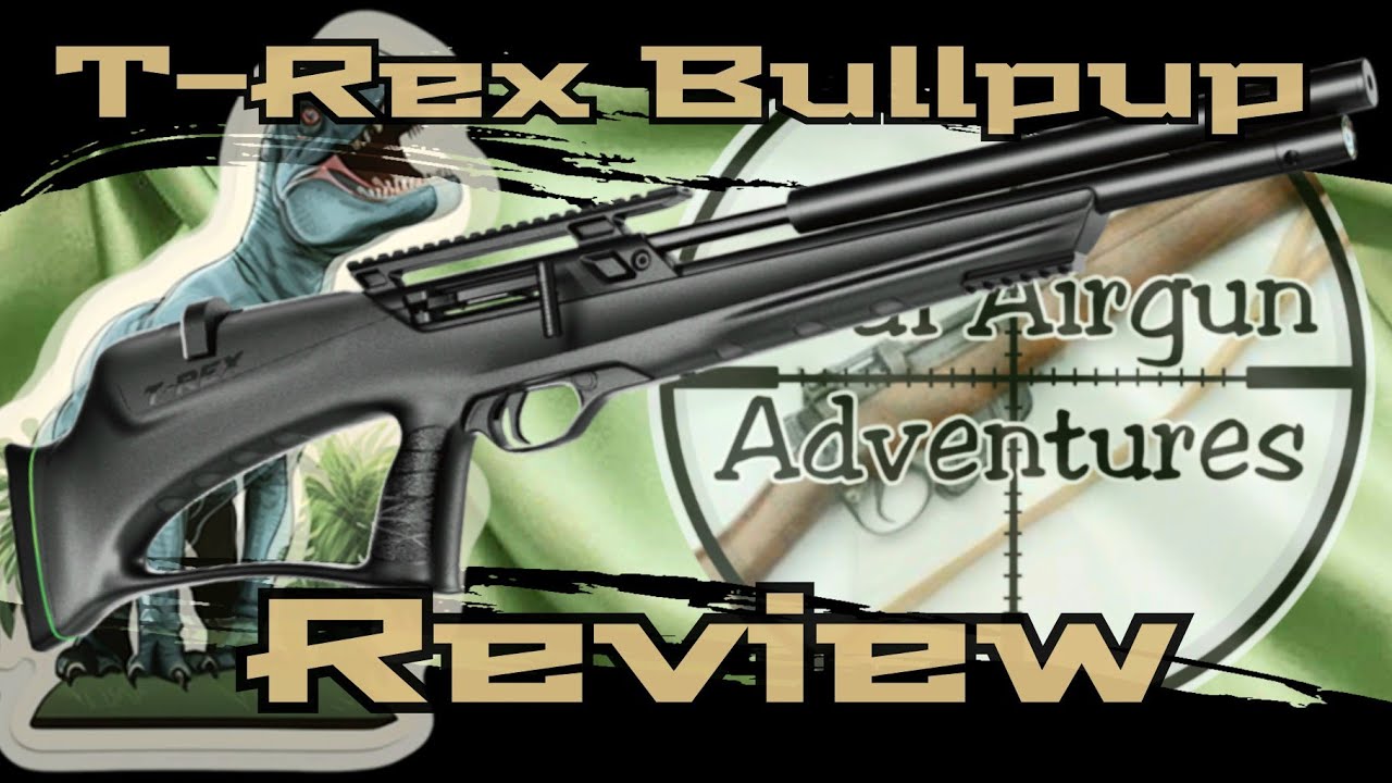 Remington T-Rex Bullpup - The Best Gun They NEVER Made